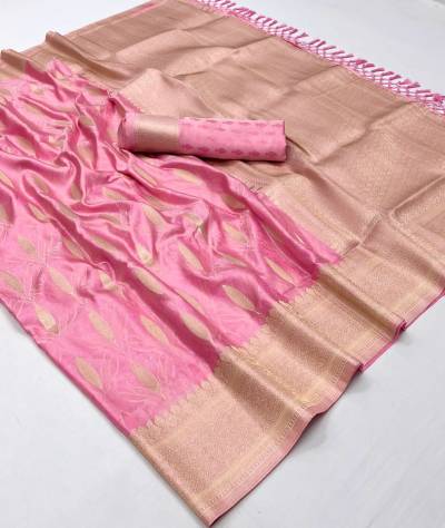 Kirozaa Silk By Rajbeer Weaving Silk Wedding Saree Collection